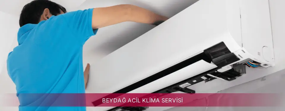 Beydağ İlçemi LG Acil Klima Servisi