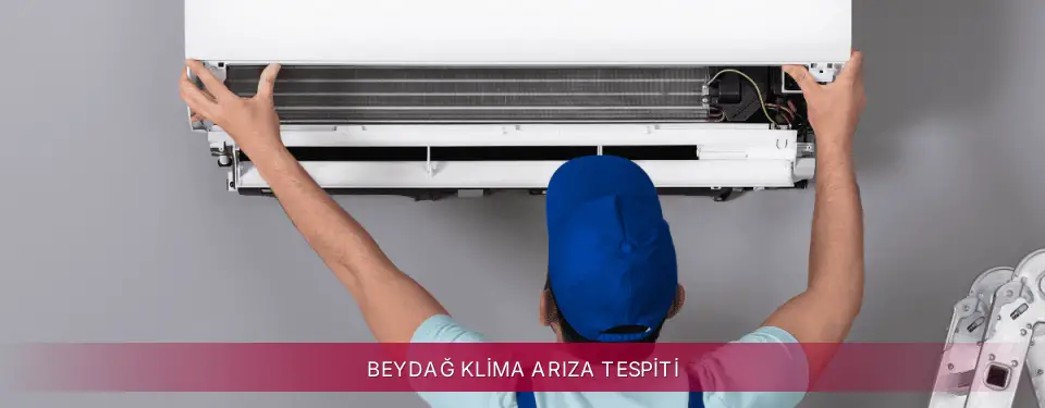 Beydağ İlçemi LG Klima Arıza Tespiti
