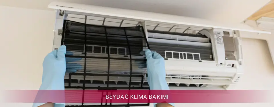 Beydağ İlçemi LG Klima Bakımı