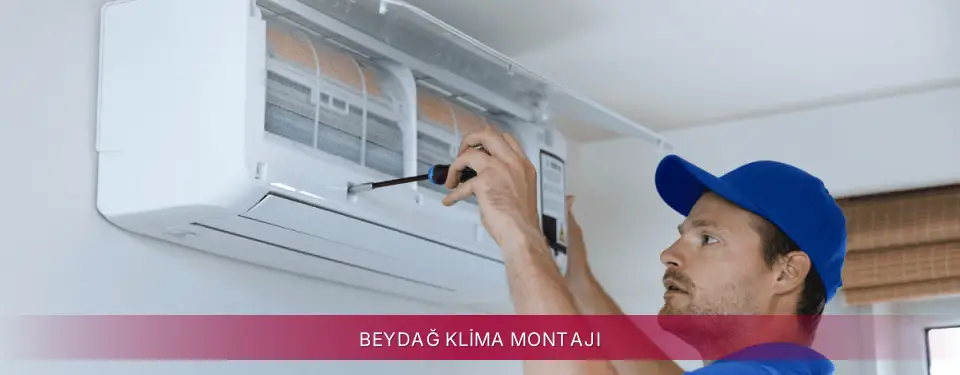 Beydağ İlçemi LG Klima Montajı