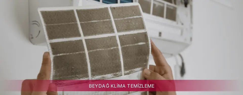 Beydağ İlçemi LG Klima Temizleme